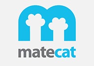 MateCat logo logiciel_Traduction