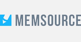 Memsource logo softwares Traduction